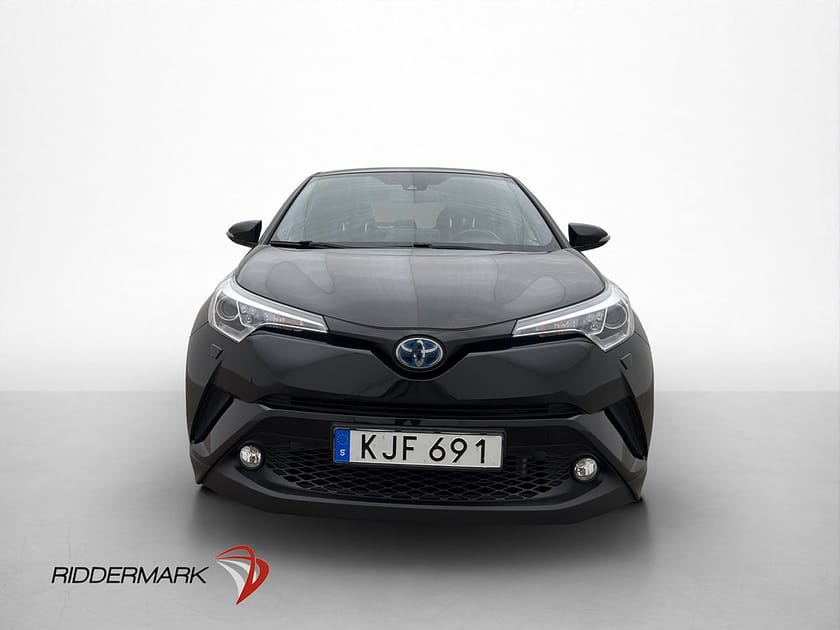 Bild 2 av Toyota C-HR Hybrid