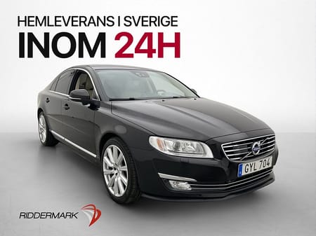 Volvo S80
