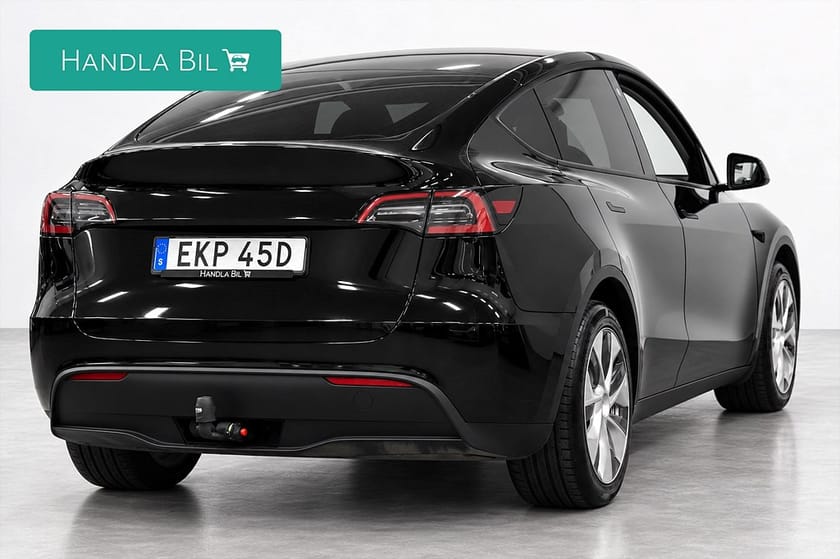 Bild 5 av Tesla Model Y Long Range AWD