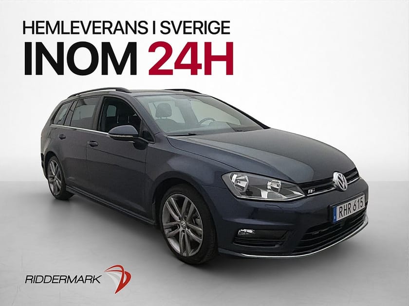 Bild 3 av Volkswagen Golf Sportscombi