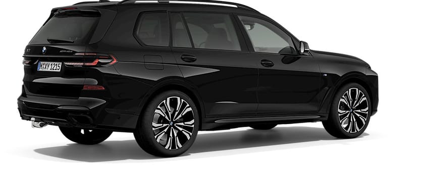 Bild 2 av BMW X7 xDrive40d