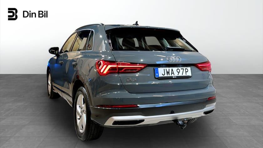 Bild 3 av Audi Q3 35 TFSI