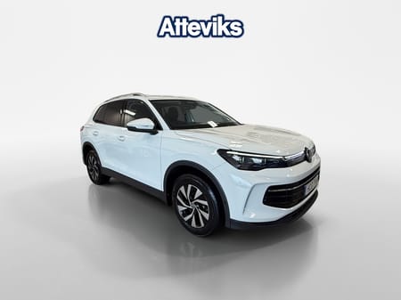 Volkswagen Tiguan eHybrid