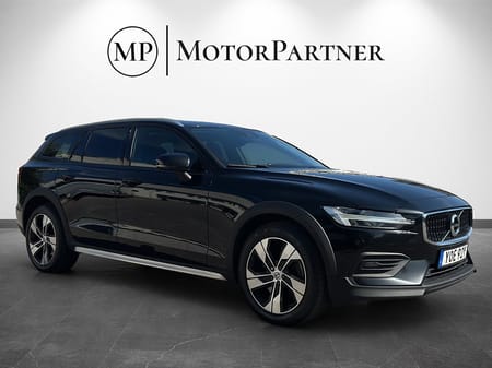 Volvo V60 Cross Country