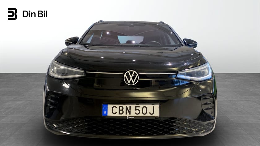 Bild 4 av Volkswagen ID.4 GTX