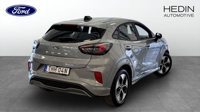Bild 2 av Ford Puma Gen-E