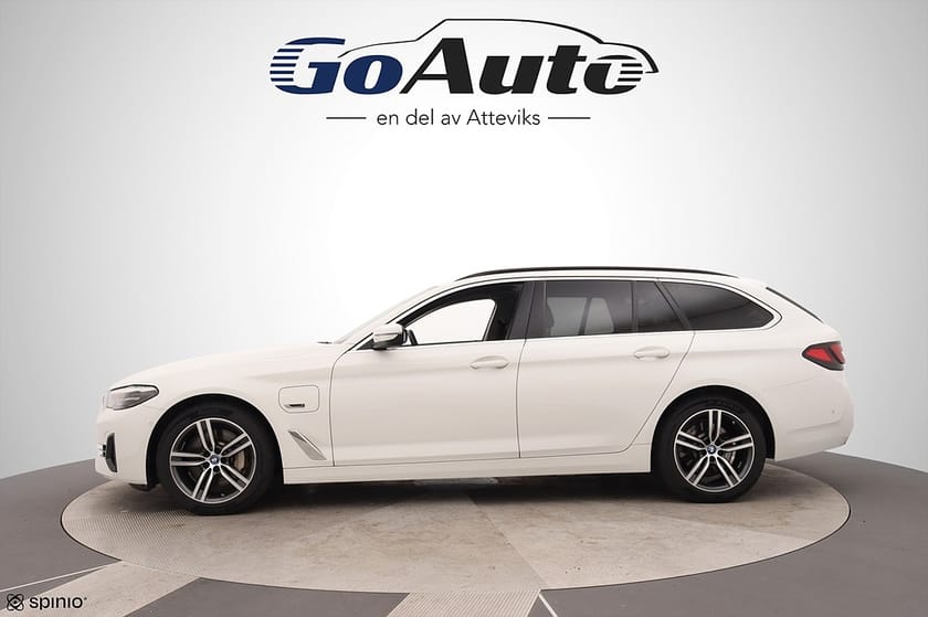 Bild 5 av BMW 530e xDrive Touring