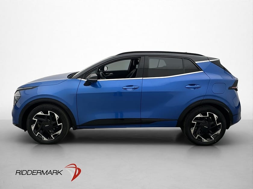 Bild 5 av Kia Sportage PHEV