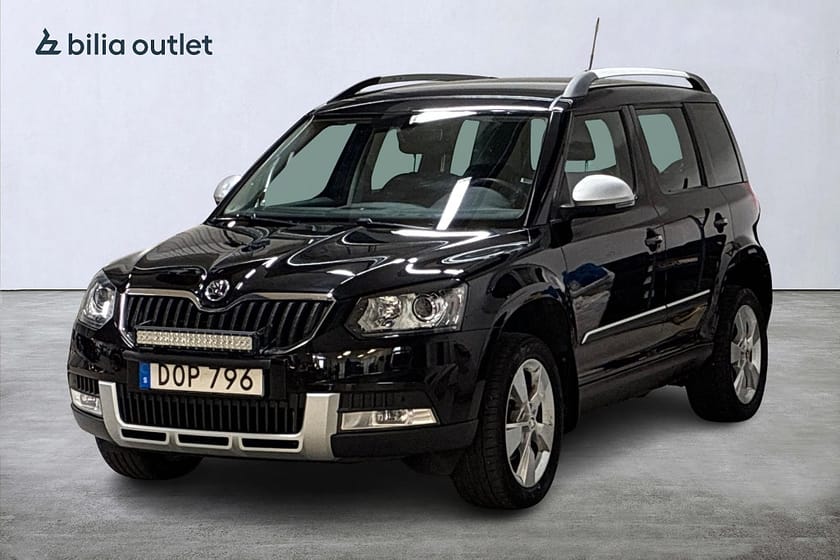 Bild 1 av Škoda Yeti Outdoor
