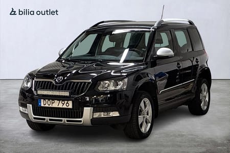 Škoda Yeti Outdoor