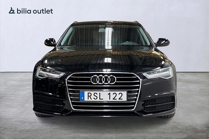 Bild 3 av Audi A6 Avant