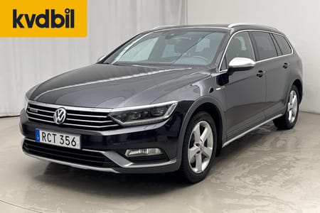 Volkswagen Passat Alltrack