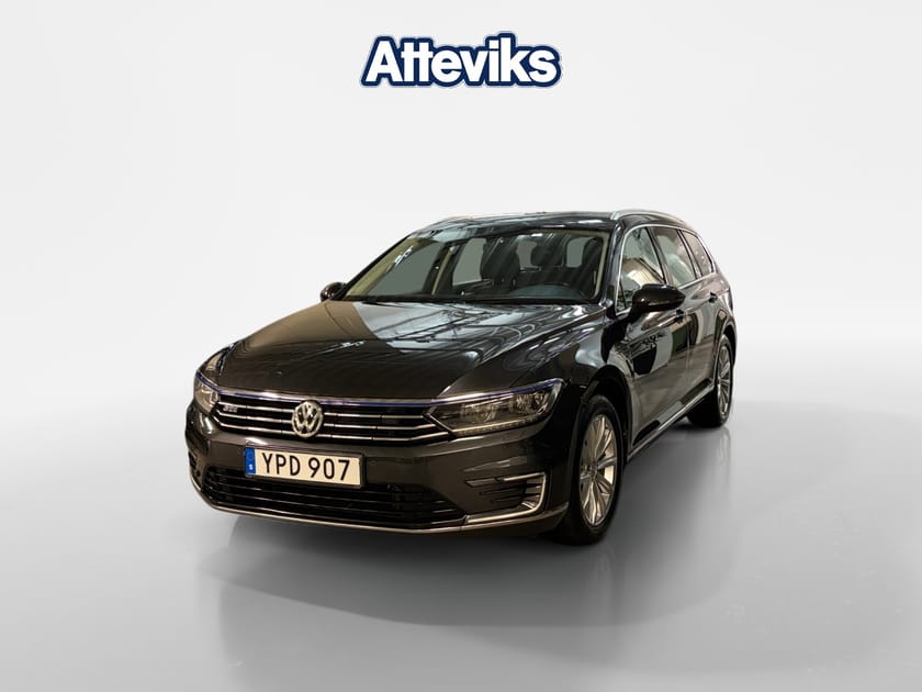 Bild 3 av Volkswagen Passat Variant GTE