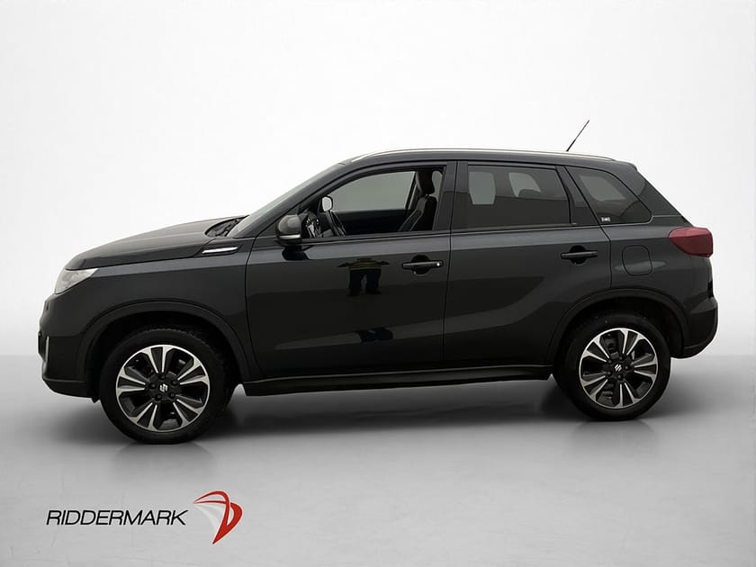 Bild 4 av Suzuki Vitara Hybrid AllGrip