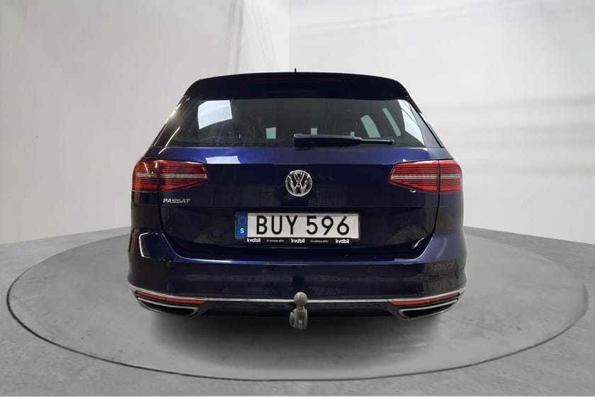 Bild 5 av Volkswagen Passat Sportscombi
