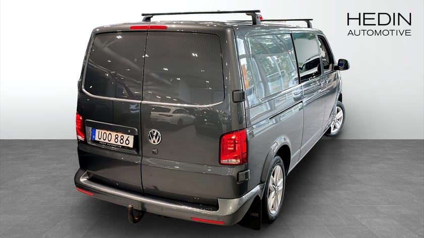 Bild 2 av Volkswagen Transporter Kombi