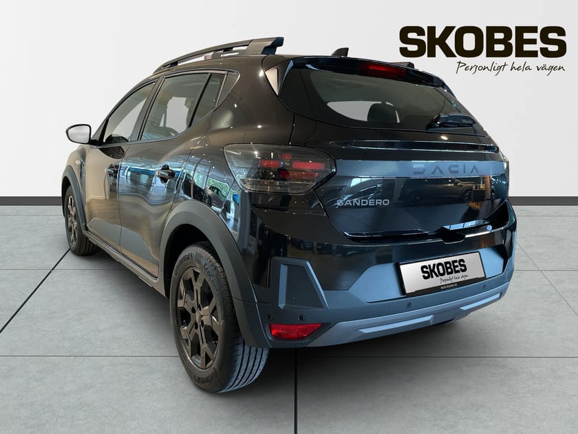Bild 5 av Dacia Sandero Stepway