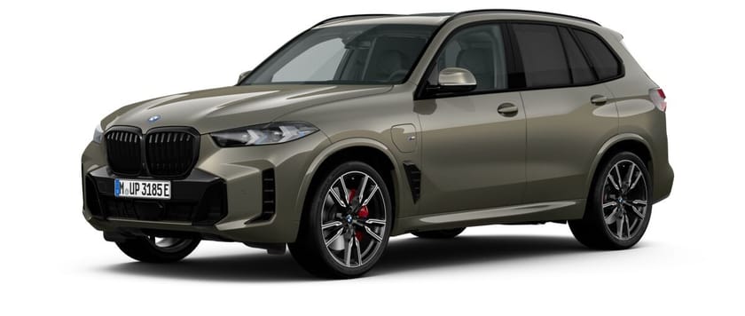Bild 1 av BMW X5 xDrive50e
