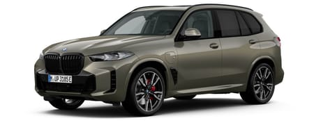BMW X5 xDrive50e