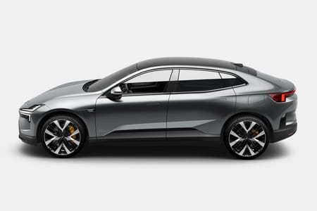 Polestar 4 Long Range Dual Motor