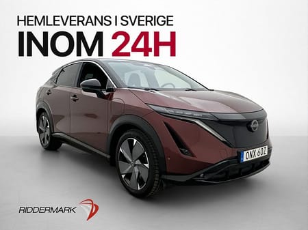 Nissan Ariya 87