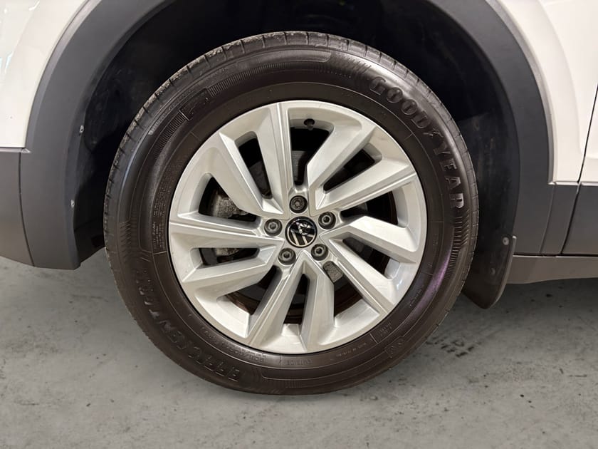 Bild 4 av Volkswagen T-Cross