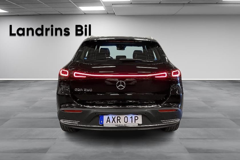 Bild 5 av Mercedes-Benz EQA 250