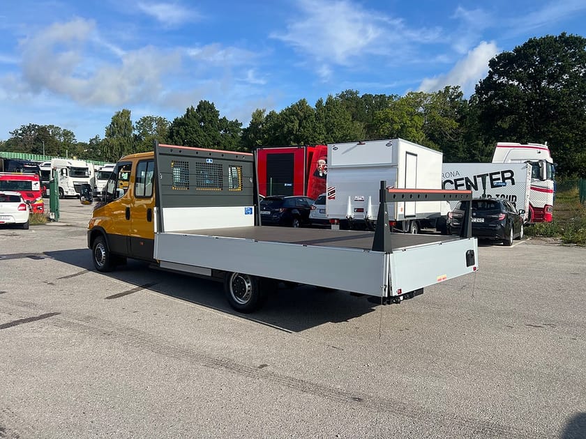 Bild 5 av Iveco eDaily 42-ELEC Chassi Cab