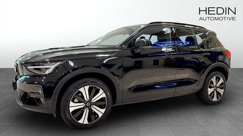 Bild 1 av Volvo XC40 Recharge