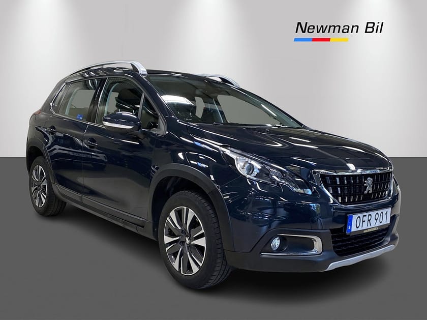 Bild 3 av Peugeot 2008