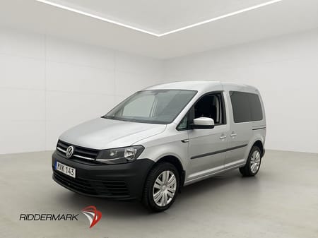 Volkswagen Caddy Combi