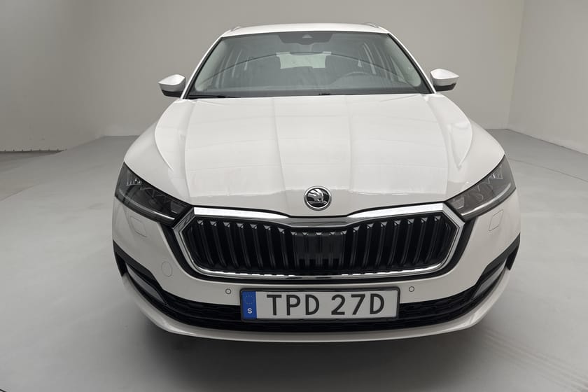 Bild 5 av Škoda Octavia Kombi