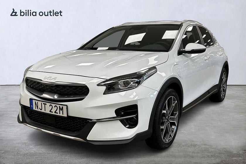 Bild 1 av Kia XCeed Plug-in Hybrid