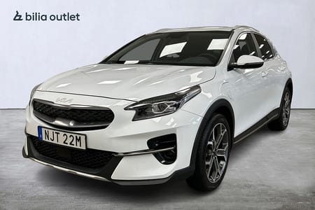 Kia XCeed Plug-in Hybrid