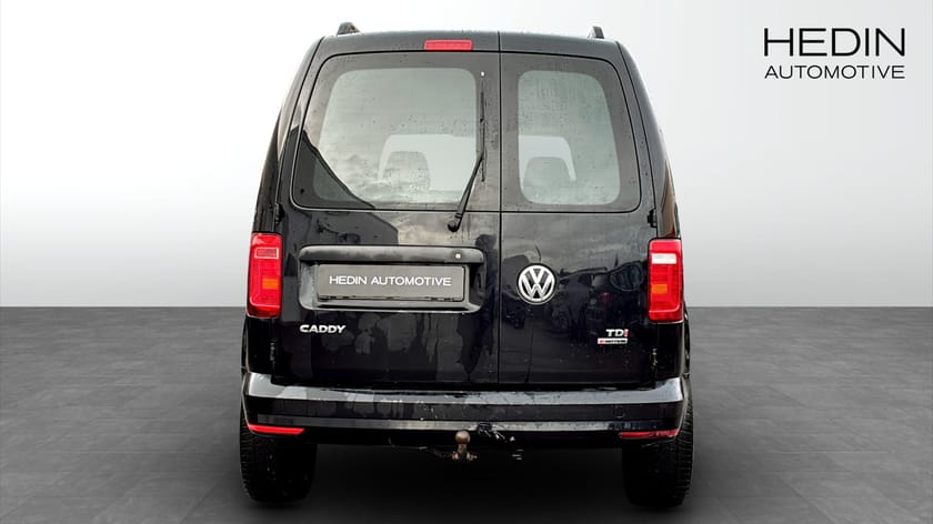 Bild 3 av Volkswagen Caddy Van