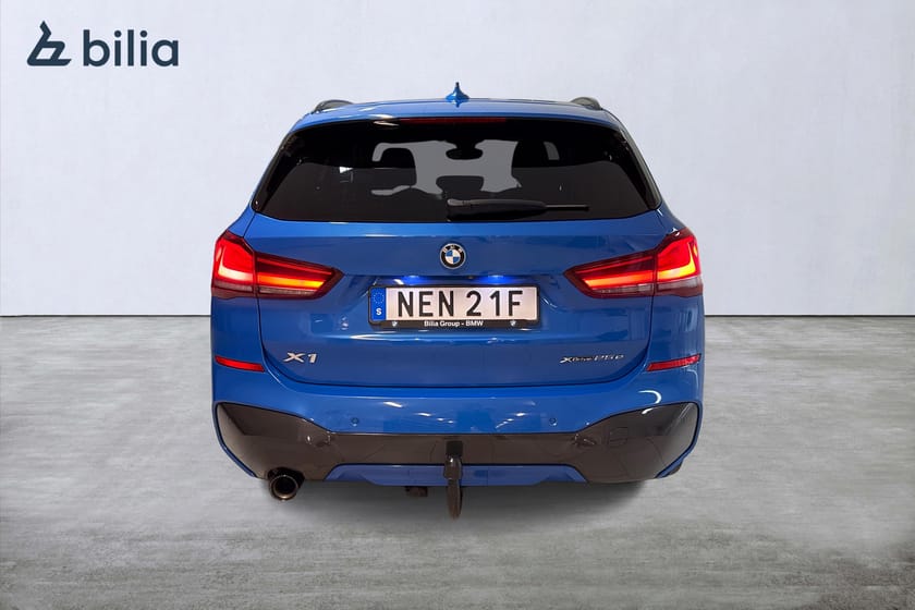 Bild 4 av BMW X1 xDrive25e