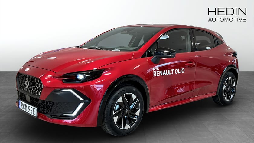 Bild 1 av Renault Clio