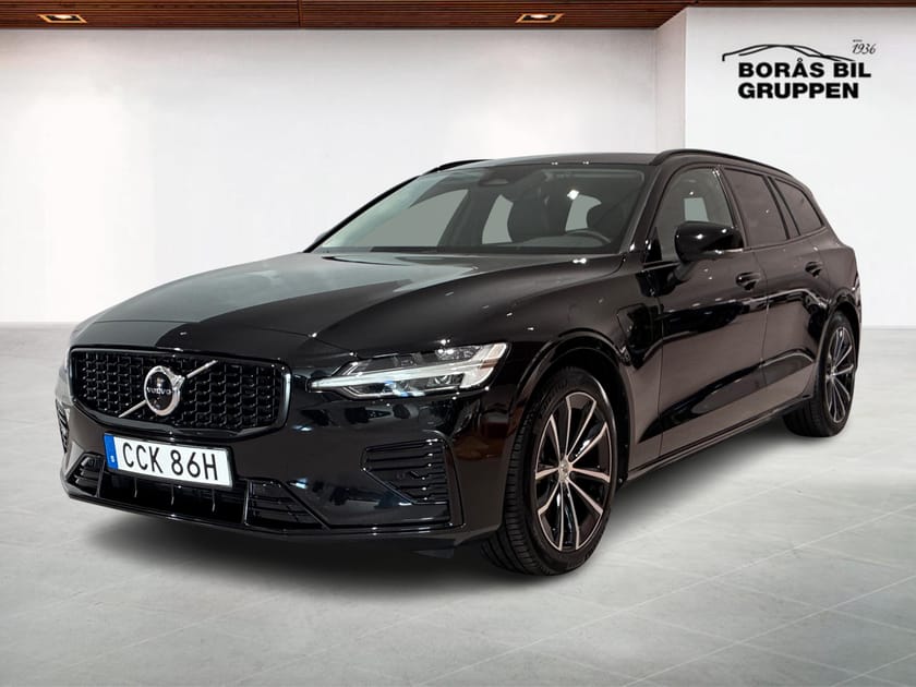 Bild 1 av Volvo V60