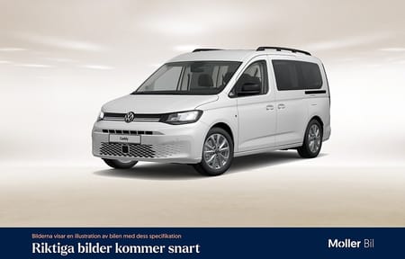Volkswagen Caddy Maxi