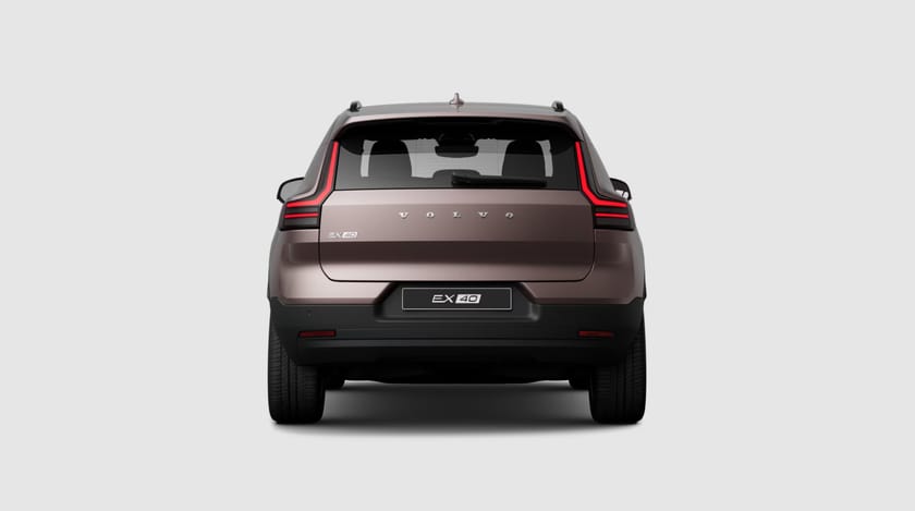 Bild 4 av Volvo EX40
