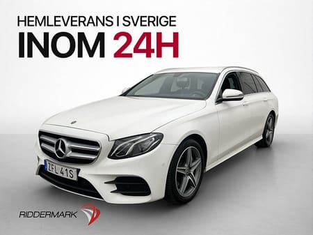 Mercedes-Benz E 200 T d