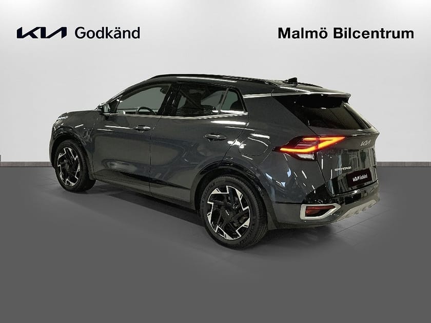 Bild 3 av Kia Sportage PHEV