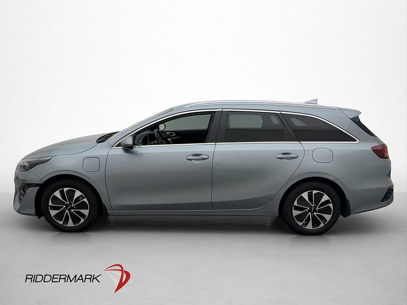 Bild 5 av Kia Ceed Sportswagon Plug-in Hybrid
