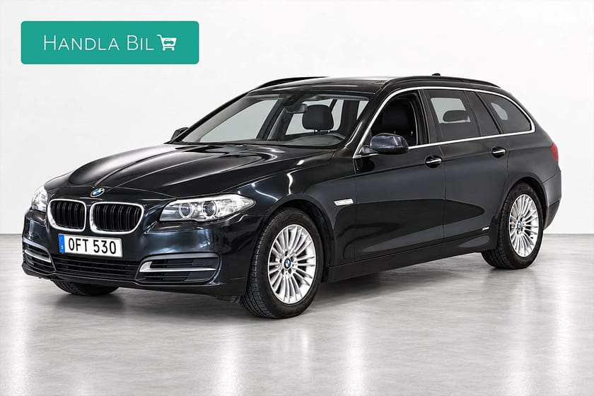 Bild 1 av BMW 530d xDrive Touring