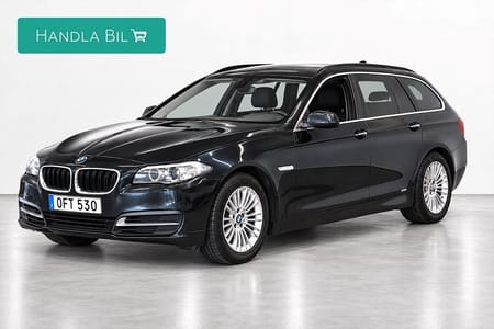 BMW 530d xDrive Touring