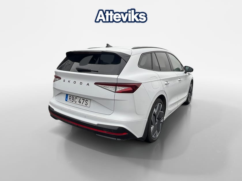 Bild 3 av Škoda Enyaq RS