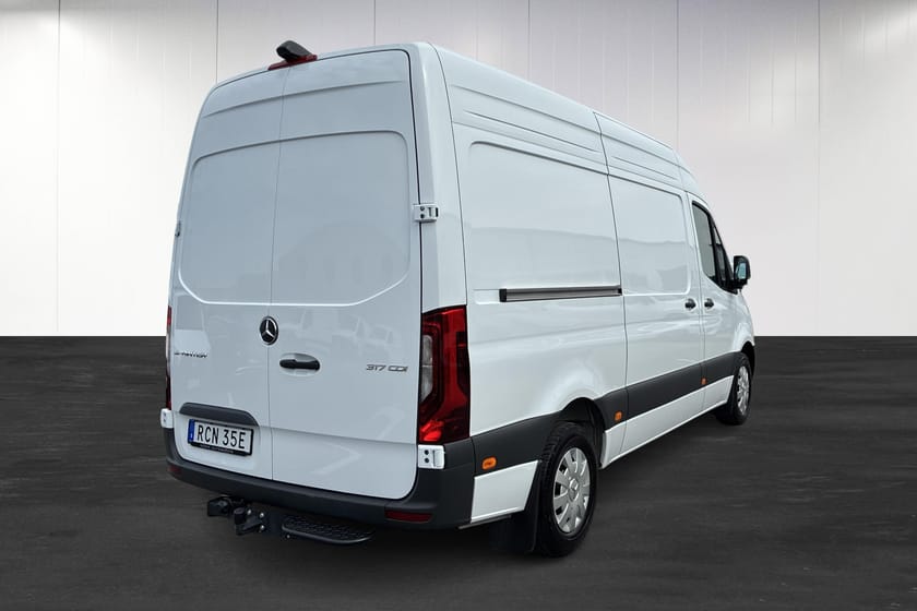 Bild 3 av Mercedes-Benz Sprinter 317 CDI RWD Panel Van