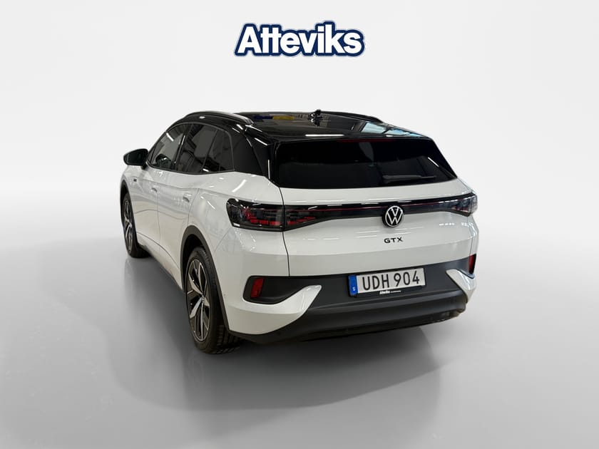 Bild 5 av Volkswagen ID.4 GTX