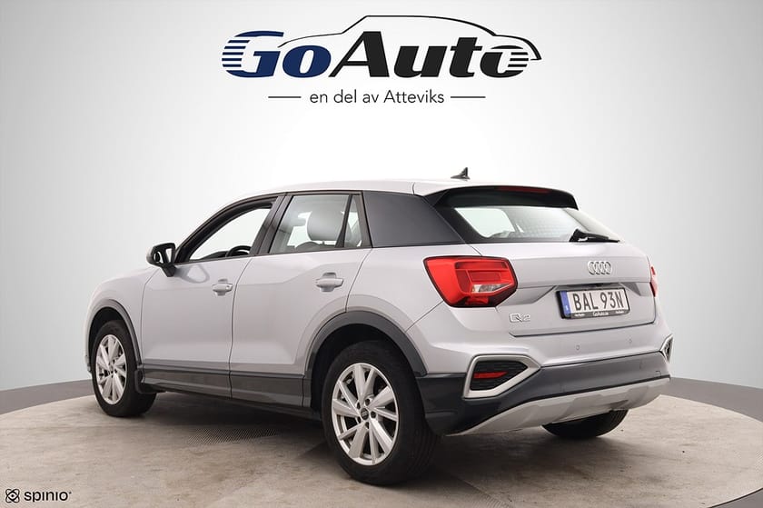 Bild 5 av Audi Q2 35 TFSI