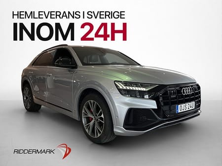 Audi Q8 60 TFSI e quattro